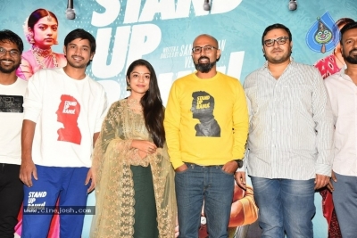 Stand Up Rahul Movie Trailer Launch - 7 of 14