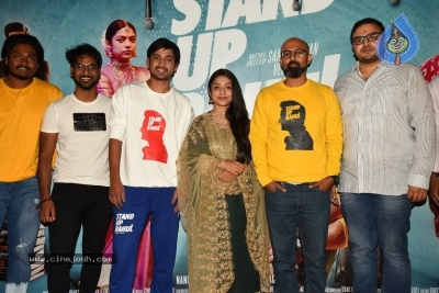 Stand Up Rahul Movie Trailer Launch - 12 of 14