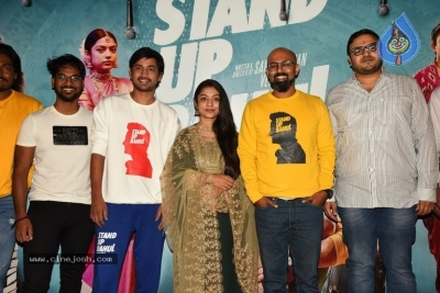 Stand Up Rahul Movie Trailer Launch - 14 of 14