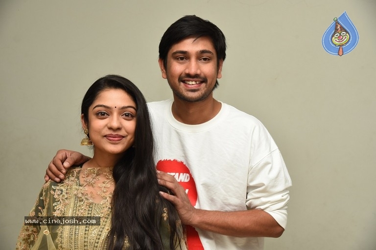 Stand Up Rahul Movie Trailer Launch - 1 / 14 photos