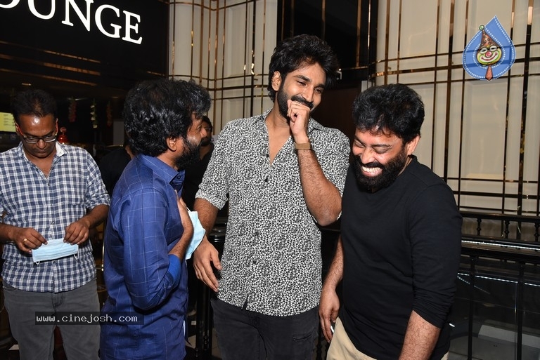Clap Movie Premiere Show at AMB Mall - 22 / 30 photos