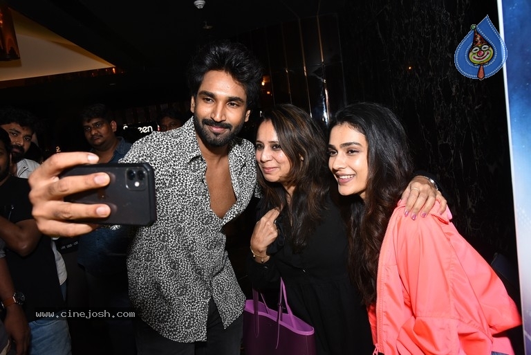 Clap Movie Premiere Show at AMB Mall - 23 / 30 photos