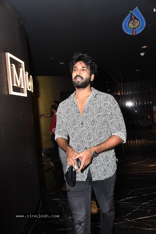 Clap Movie Premiere Show at AMB Mall - 25 / 30 photos