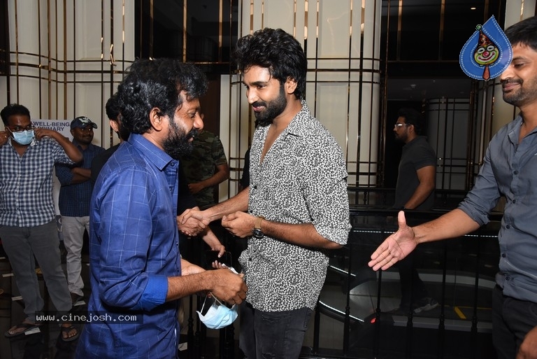 Clap Movie Premiere Show at AMB Mall - 26 / 30 photos
