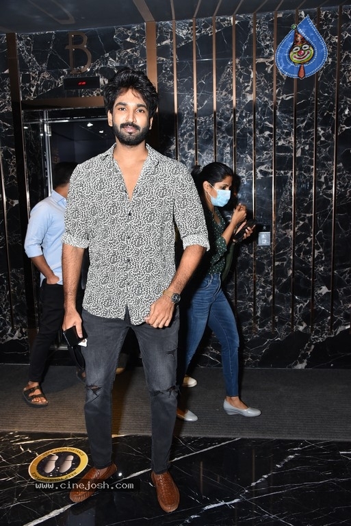 Clap Movie Premiere Show at AMB Mall - 27 / 30 photos