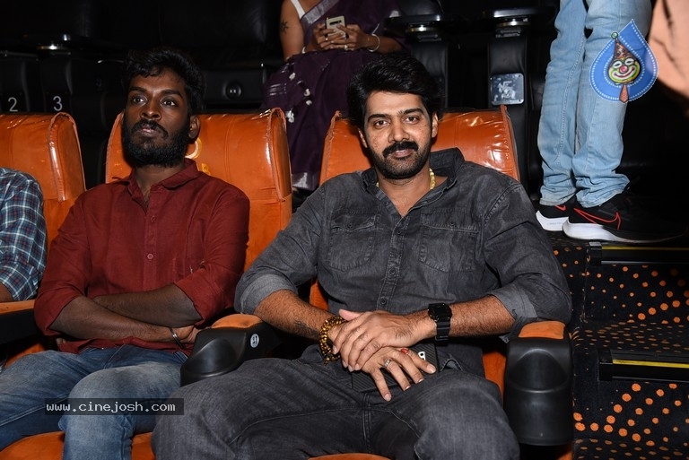 Clap Movie Premiere Show at AMB Mall - 29 / 30 photos