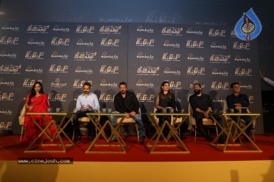 KGF Chapter 2 Trailer Launch - 23 of 39