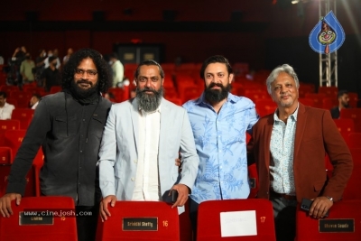 KGF Chapter 2 Trailer Launch - 36 of 39