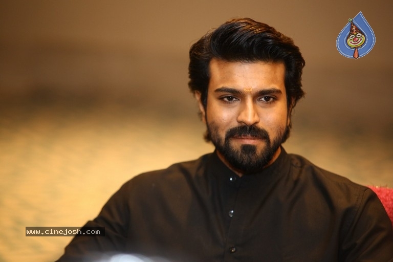 Ram Charan Interview Photos - 7 / 21 photos