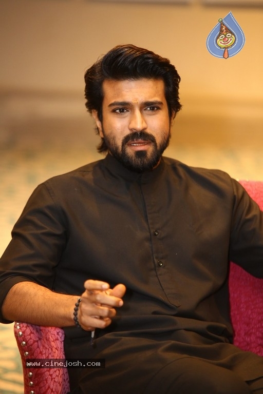 Ram Charan Interview Photos - 20 / 21 photos