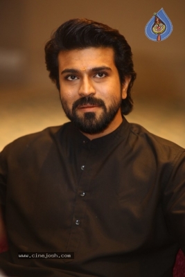 Ram Charan Interview Photos - 14 of 21