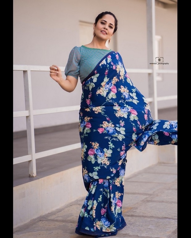 Anasuya Bharadwaj Photos - 7 / 7 photos