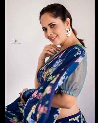 Anasuya Bharadwaj Photos - 3 of 7