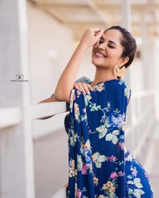 Anasuya Bharadwaj Photos - 6 of 7