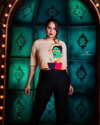 Anasuya Bharadwaj Photos - 7 of 7