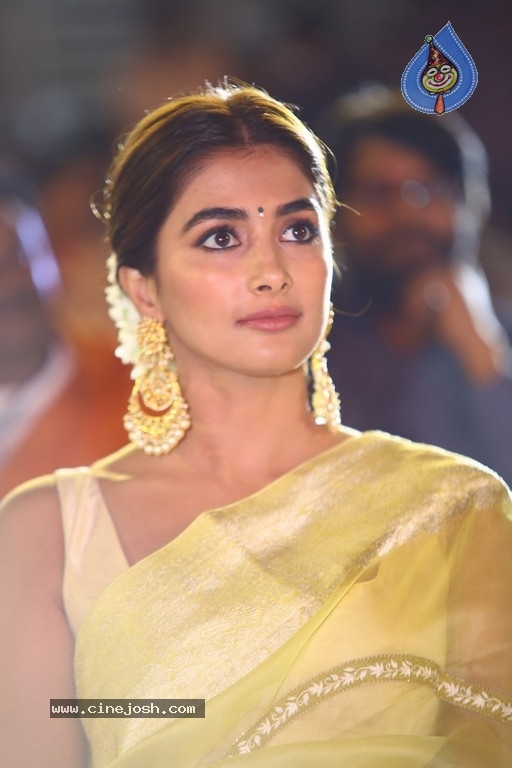 Pooja Hegde Photos - 1 / 16 photos