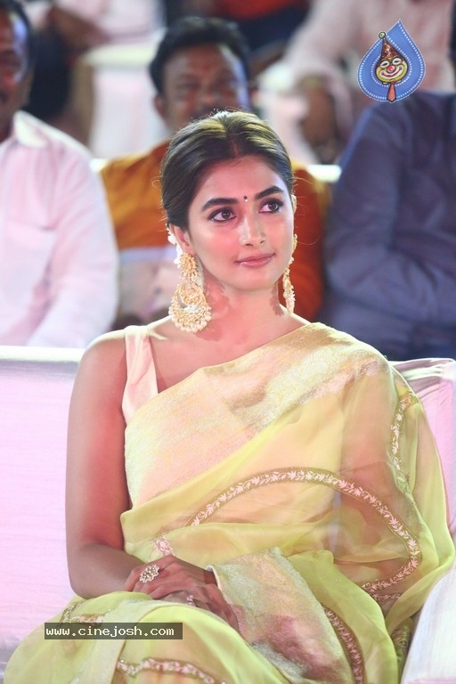 Pooja Hegde Photos - 6 / 16 photos