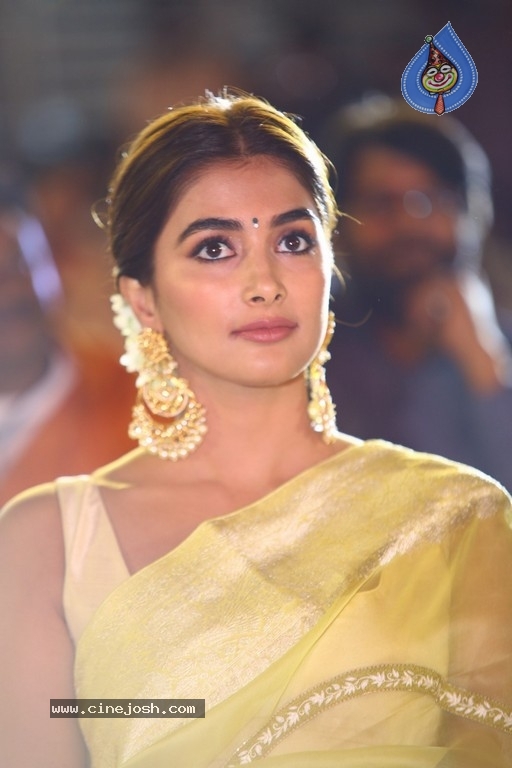 Pooja Hegde Photos - 15 / 16 photos