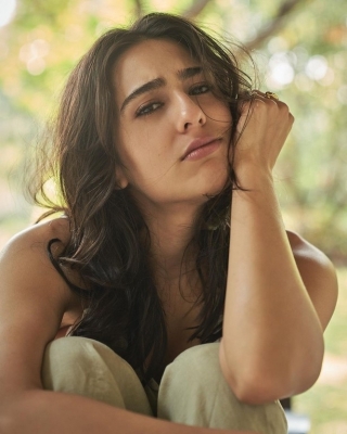 Sara Ali Khan Pics - 1 of 4