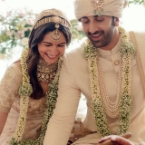 Alia Bhatt and Ranbir Kapoor Wedding Photos