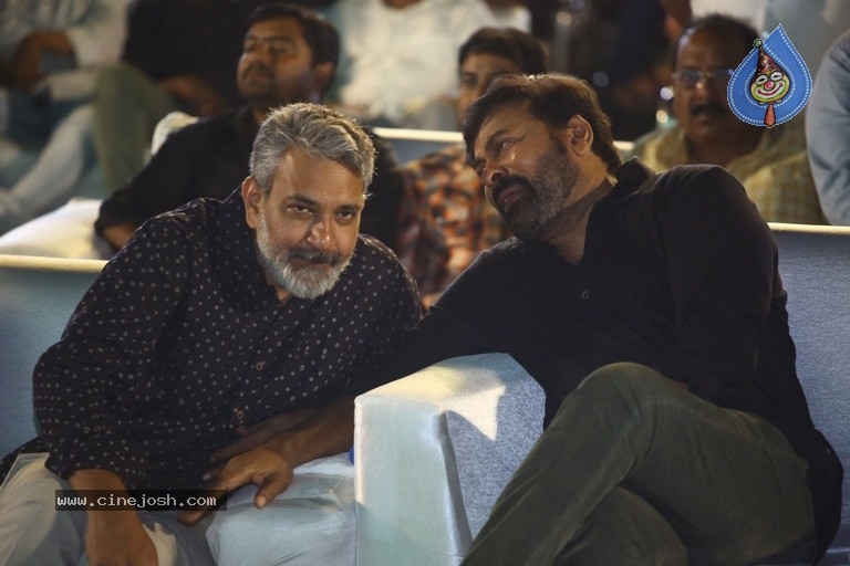 Acharya Movie pre release event  - 1 / 40 photos