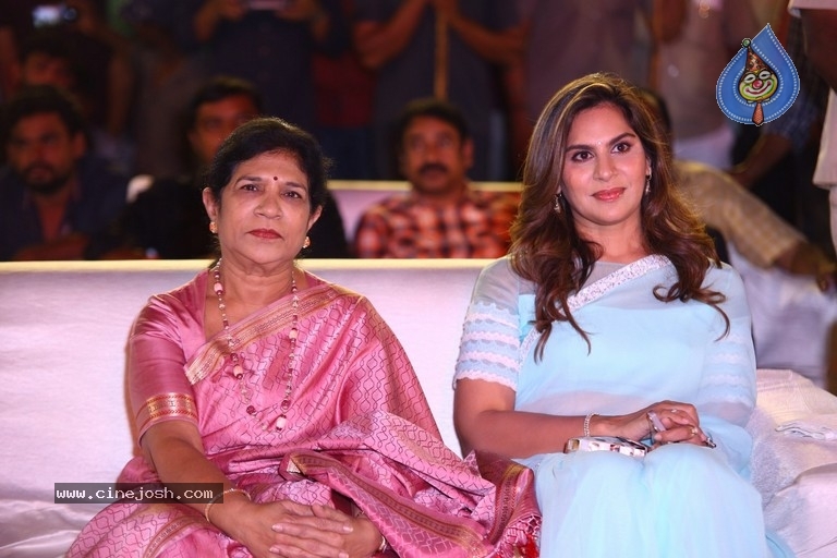 Acharya Movie pre release event  - 27 / 40 photos