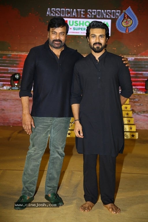 Acharya Movie pre release event  - 37 / 40 photos