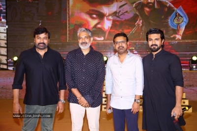 Acharya Movie pre release event  - 24 of 40