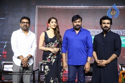 Acharya Movie Press Meet - 18 of 31