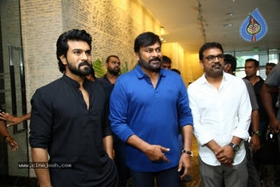 Acharya Movie Press Meet - 19 of 31