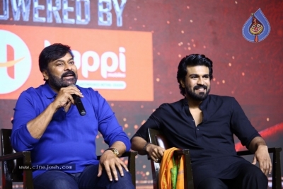 Acharya Movie Press Meet - 20 of 31