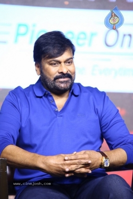 Acharya Movie Press Meet - 28 of 31