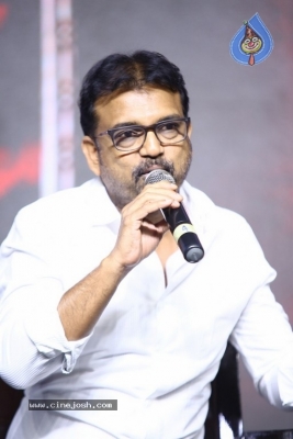Acharya Movie Press Meet - 30 of 31