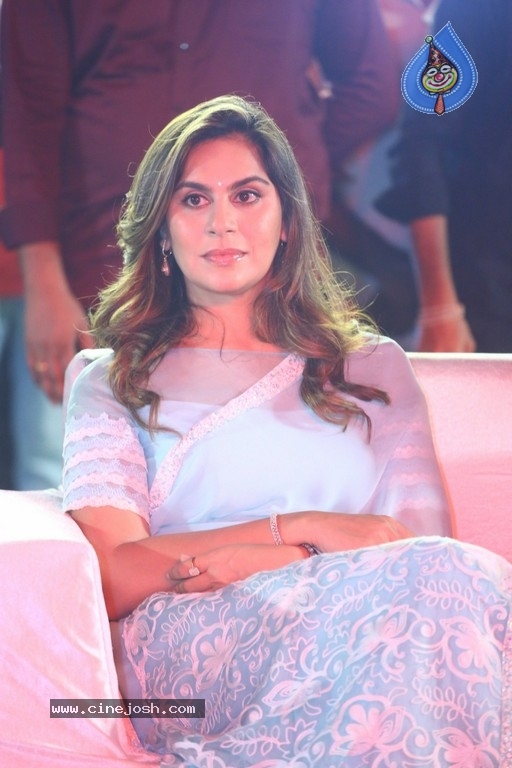Acharya Pre Release Event 01 - 21 / 58 photos
