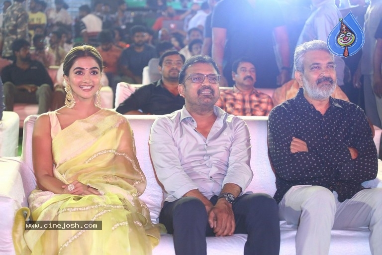 Acharya Pre Release Event 01 - 49 / 58 photos