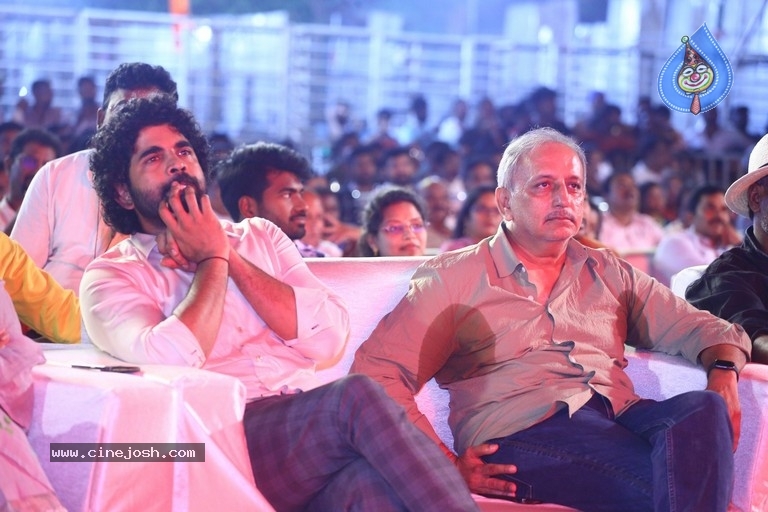 Acharya Pre Release Event 01 - 54 / 58 photos