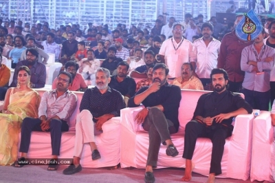 Acharya Pre Release Event 01 - 39 of 58