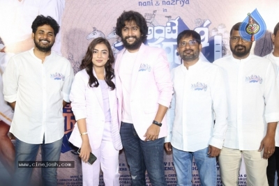 Ante Sundaraniki Teaser Launch - 5 of 21