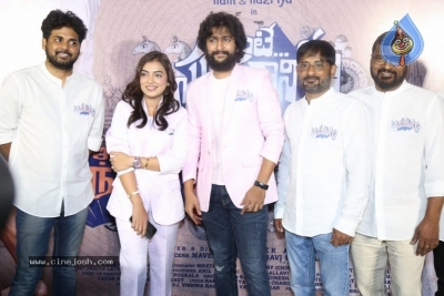 Ante Sundaraniki Teaser Launch - 7 of 21