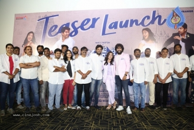 Ante Sundaraniki Teaser Launch - 10 of 21