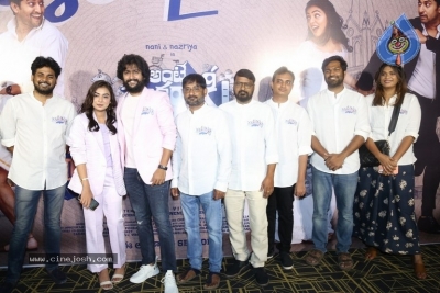 Ante Sundaraniki Teaser Launch - 20 of 21