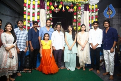 Asuragana Rudra Movie Opening - 6 of 21