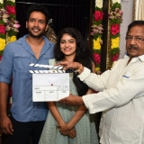 Asuragana Rudra Movie Opening