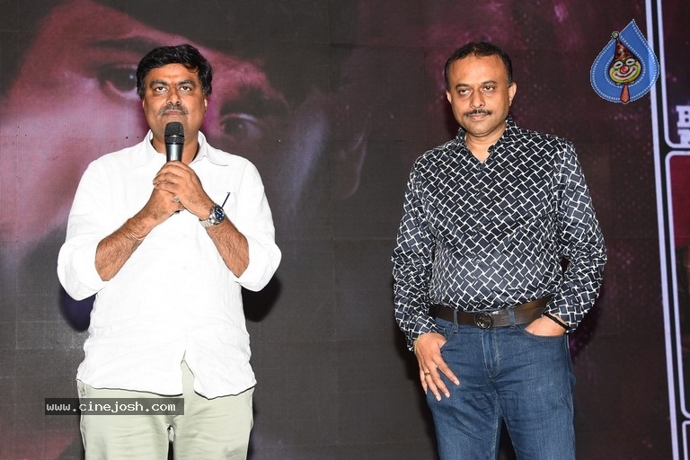 Bloody Mary Movie Press meet - 14 / 16 photos