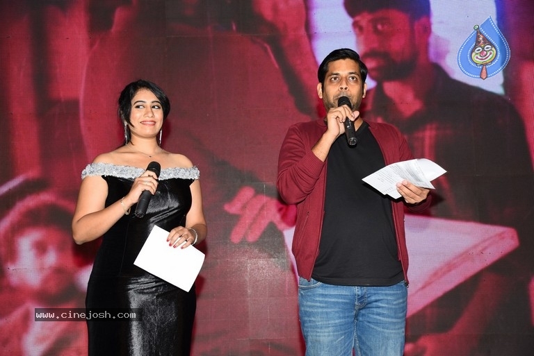 Bloody Mary Movie Press meet - 16 / 16 photos