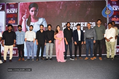 Bloody Mary Movie Press meet - 1 of 16