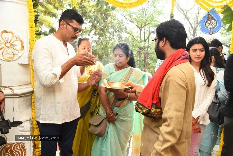 Chetan Raj Films Production No 1 Opening - 3 / 21 photos