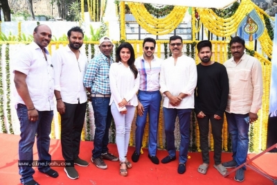 Chetan Raj Films Production No 1 Opening - 16 of 21