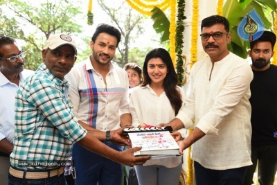 Chetan Raj Films Production No 1 Opening - 21 of 21