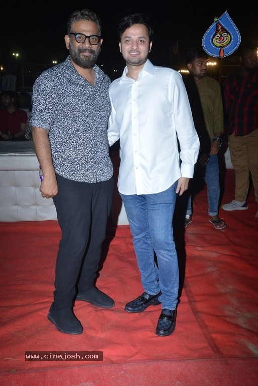 Ghani Pre Release Event 01 - 7 / 53 photos